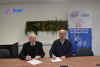 Signature d'une convention de partenariat entre ISIMA et IESF Auvergne